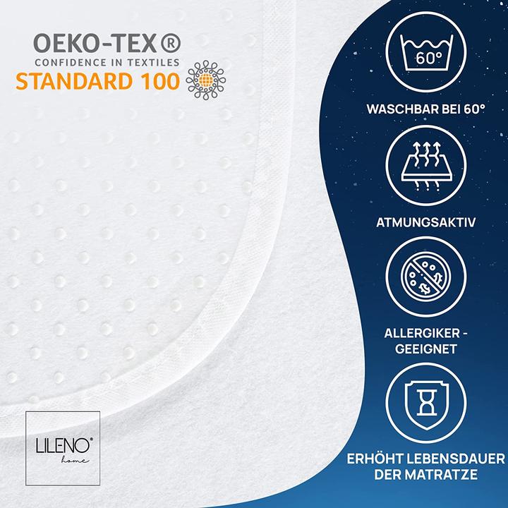 Produktbild Lileno Home AntiSlip (120 x 200 cm)