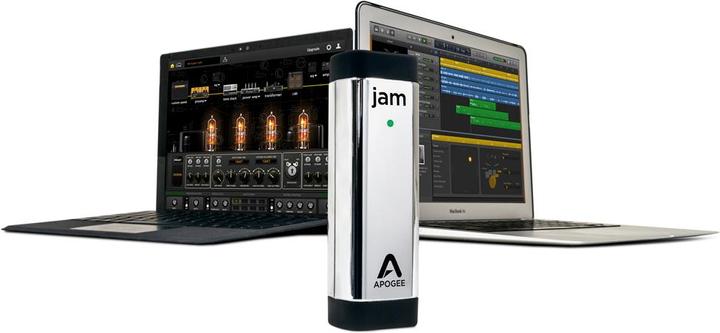 Produktbild Apogee JAM 96k for iPad und Mac (Lightning, USB)