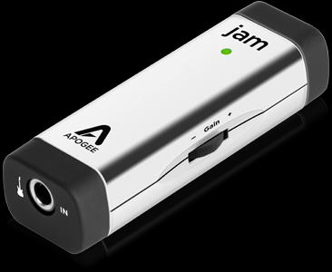 Produktbild Apogee JAM 96k for iPad und Mac (Lightning, USB)