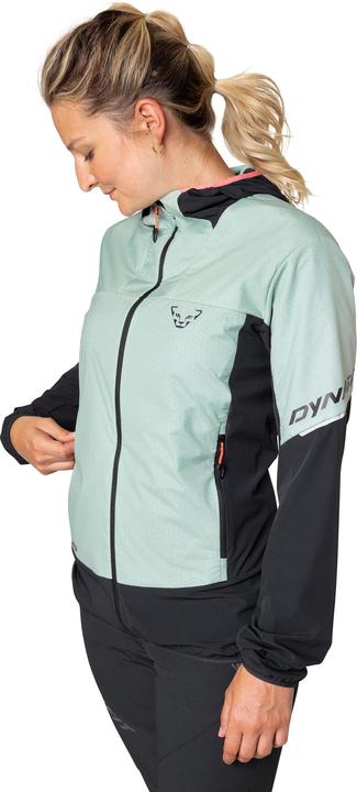 Immagine prodotto Dynafit TRAVERSE ALPHA HOODED Jacket, Damen (S)