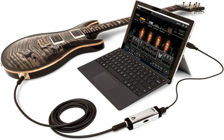 Produktbild Apogee JAM 96k for iPad und Mac (Lightning, USB)