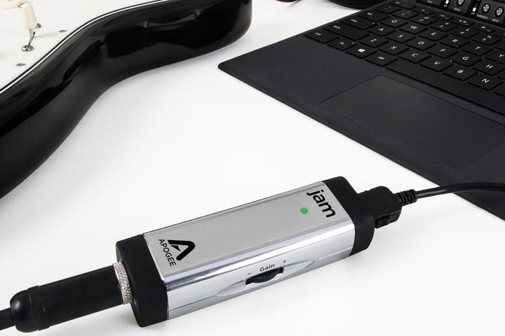 Produktbild Apogee JAM 96k for iPad und Mac (Lightning, USB)