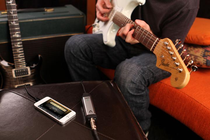 Produktbild Apogee JAM 96k for iPad und Mac (Lightning, USB)