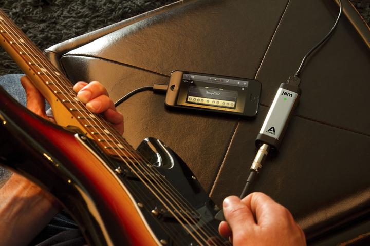 Produktbild Apogee JAM 96k for iPad und Mac (Lightning, USB)