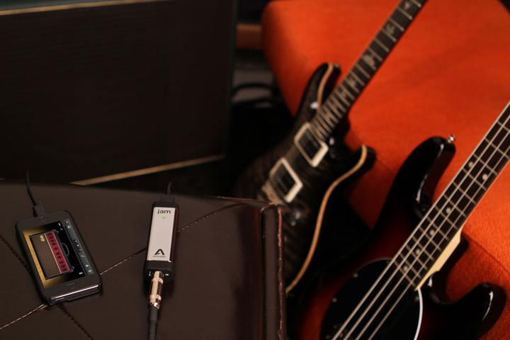Produktbild Apogee JAM 96k for iPad und Mac (Lightning, USB)