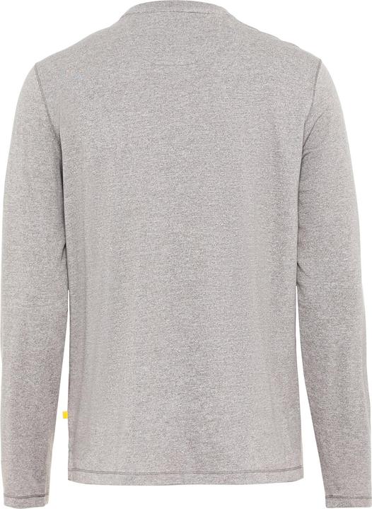 Produktbild Camel Active Langarm Henleyshirt aus nachhaltigen Baumwollmix (4XL)