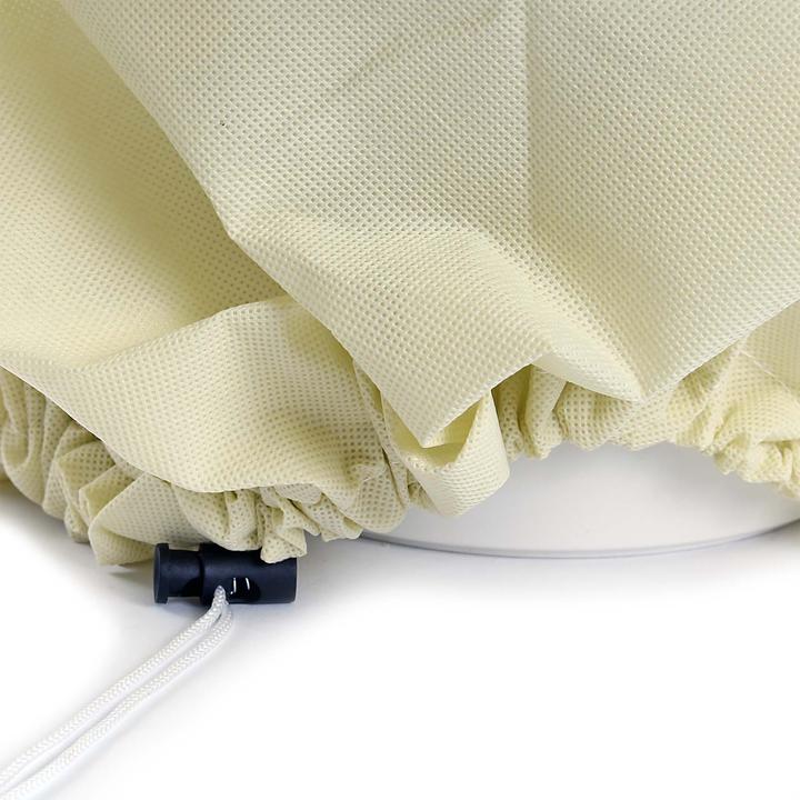 Produktbild Toboli 2x Winterschutz Pflanzen 120x180cm 70g/m² Frostschutz Vlies Schutzhaube