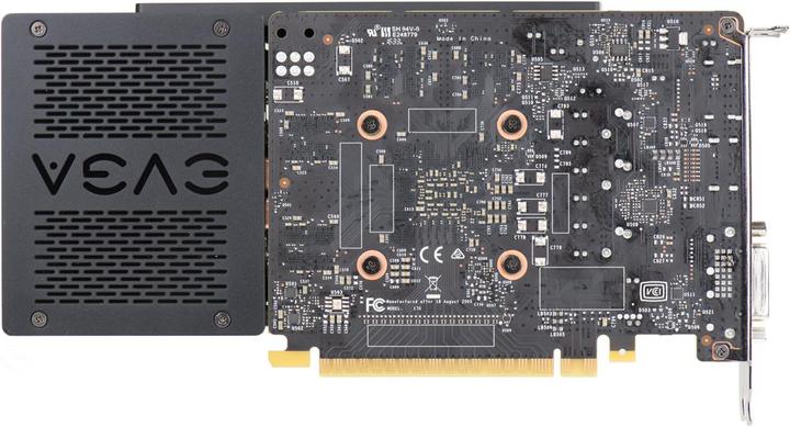 Immagine prodotto EVGA GeForce GTX 1050 SSC Gaming (2 GB)