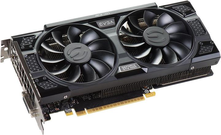 Immagine prodotto EVGA GeForce GTX 1050 SSC Gaming (2 GB)