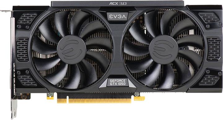 EVGA GeForce GTX 1050 SSC Gaming (2 GB)