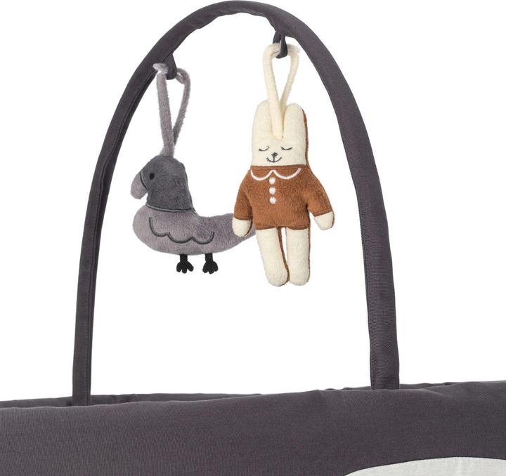 Actual product image Homitis Serina Cradle