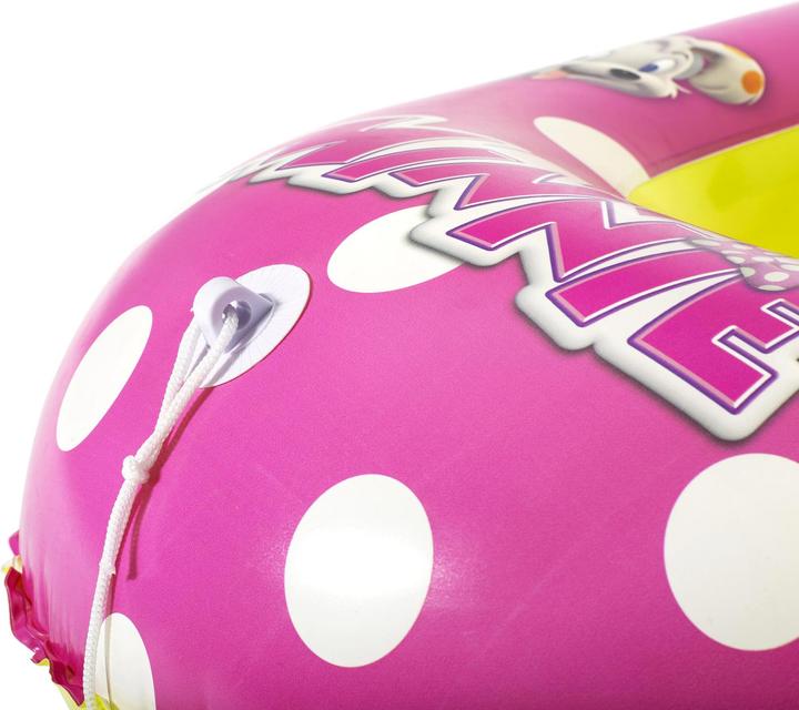 Actual product image Bestway Minnie