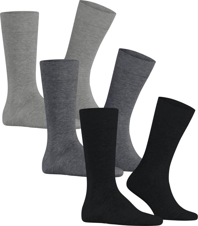 Actual product image Esprit Solid Mix 3-Pack Herren (pack of 3, 39 - 42)