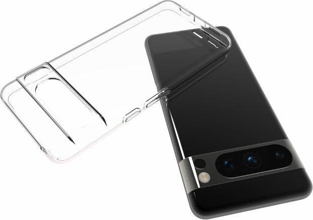 Image du produit MU Classic Étui souple TPU Series (Google Pixel 8 Pro)