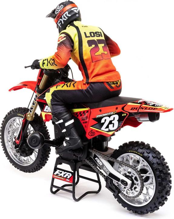 Actual product image Losi Promoto MX (RTR Ready-to-Run)