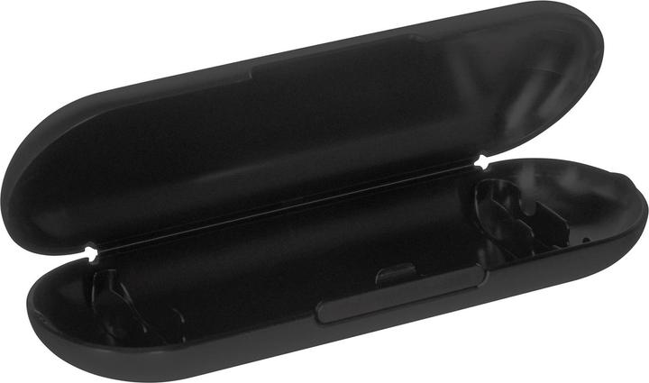 Actual product image Oral-B iO4 Series Matt Black (Oscillating toothbrush)