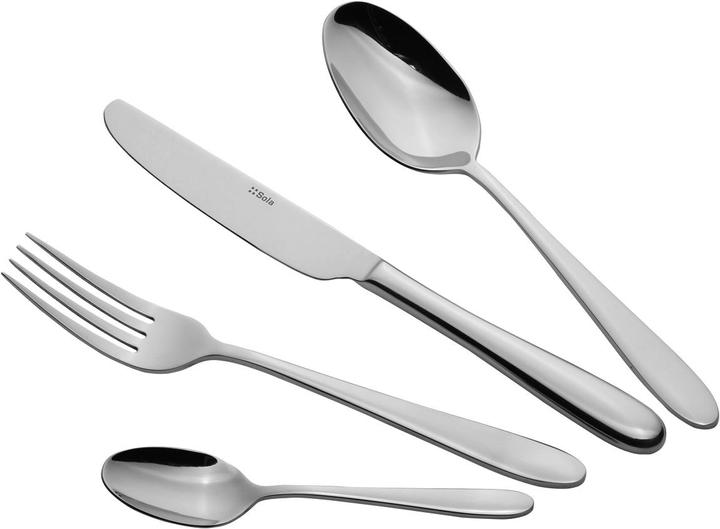 Sola Turin Elite (77 Stück, Besteck Set)