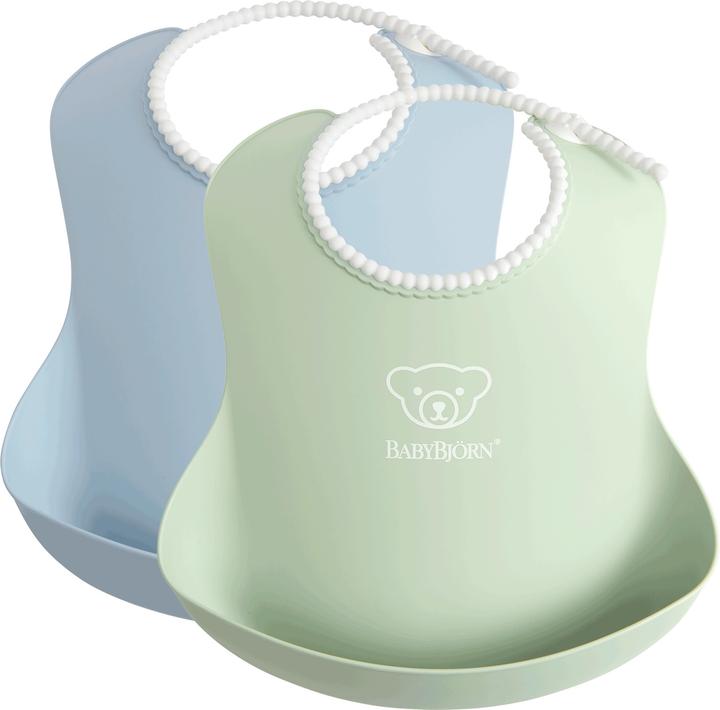 BabyBjörn Bavoir pour le porte-bébé Harmony (4 mois)