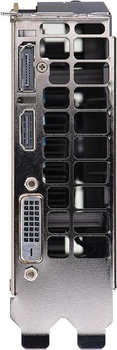 Actual product image EVGA GeForce GTX 1050 Ti SC Gaming (4 GB)