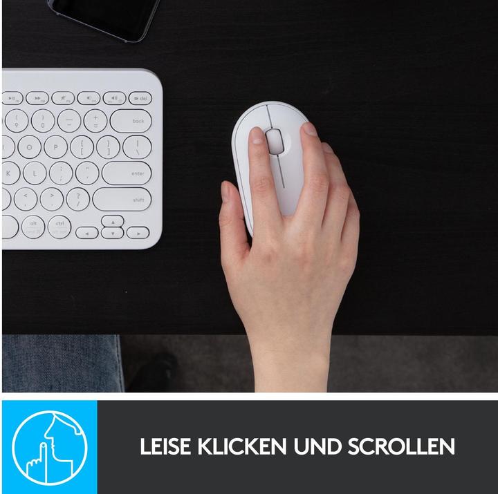 Image du produit Logitech Galet M350 (Sans fil)