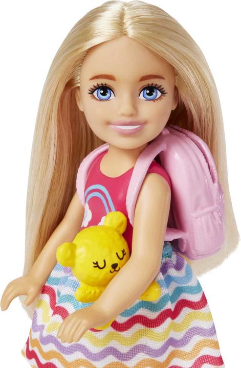Image du produit Barbie Chelsea Voyage