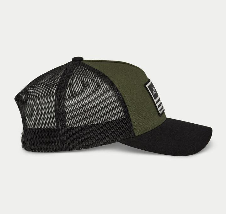 Produktbild Alpinestars Flag Snapback Hat (One Size)