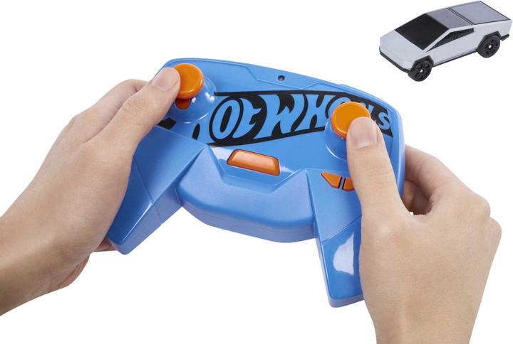 Image du produit Hot Wheels Cybertruck