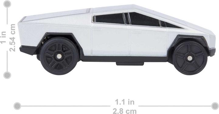 Image du produit Hot Wheels Cybertruck