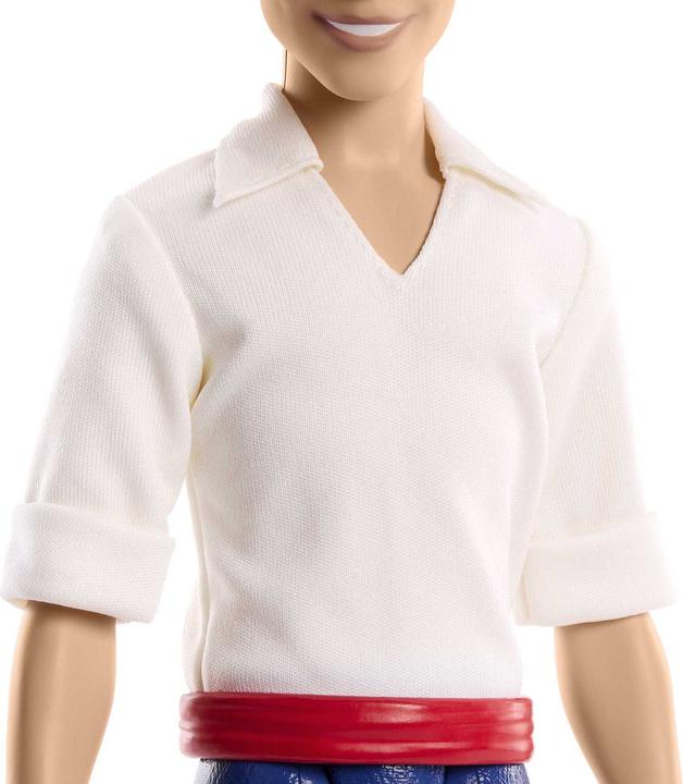 Image du produit Mattel Poupee Prince Eric