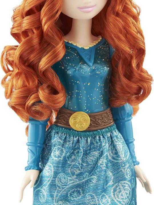 Image du produit Mattel Poupee Merida 29cm