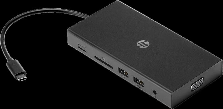 Immagine prodotto HP Travel Multi Port Hub (USB-C, 1 Porti)