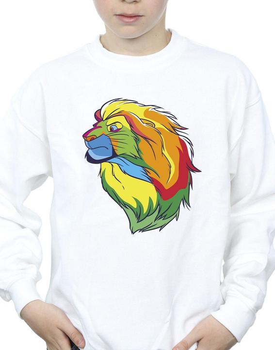 Produktbild Disney The Lion King Colours Sweatshirt Jungen (140, 146)