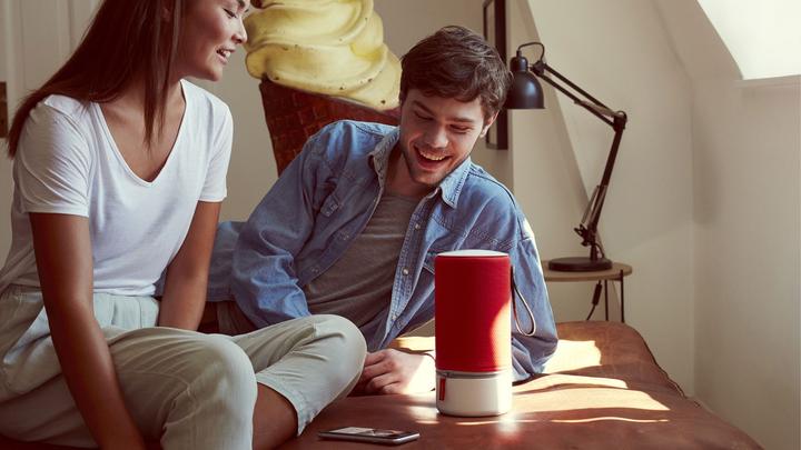 Actual product image Libratone Zipp (10 h, Rechargeable battery operated, USB power delivery)