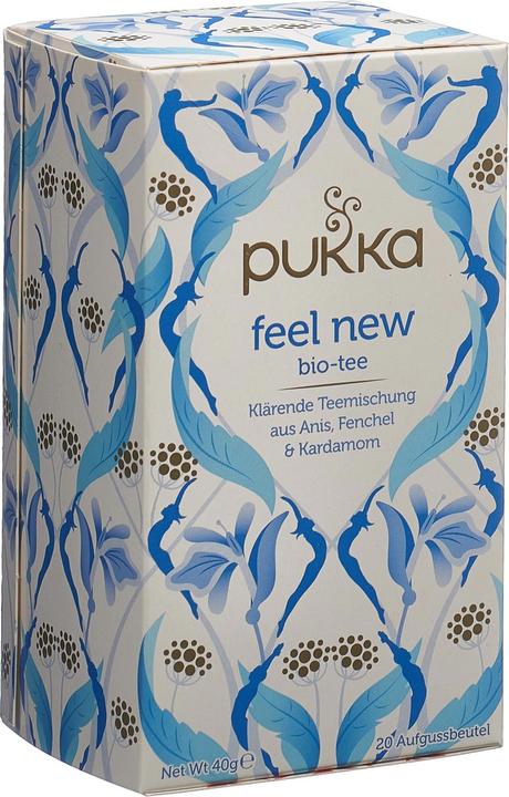 Produktbild Pukka After Dinner (40 g)