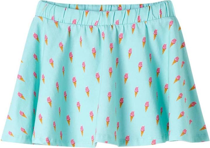 Image du produit VidaXL Jupe pour enfant Vert menthe clair 140,Matière : 94% coton. 6 (140)