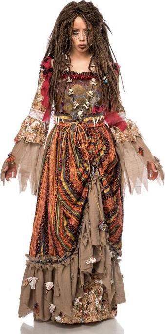 Immagine prodotto Mask Paradise Strega voodoo Calipso (36, 38)