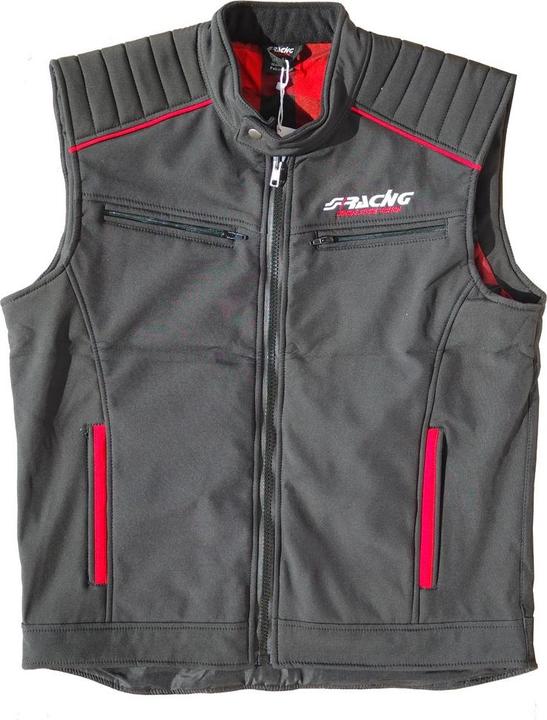 Produktbild Simoni Racing Softshell Gilet (L)