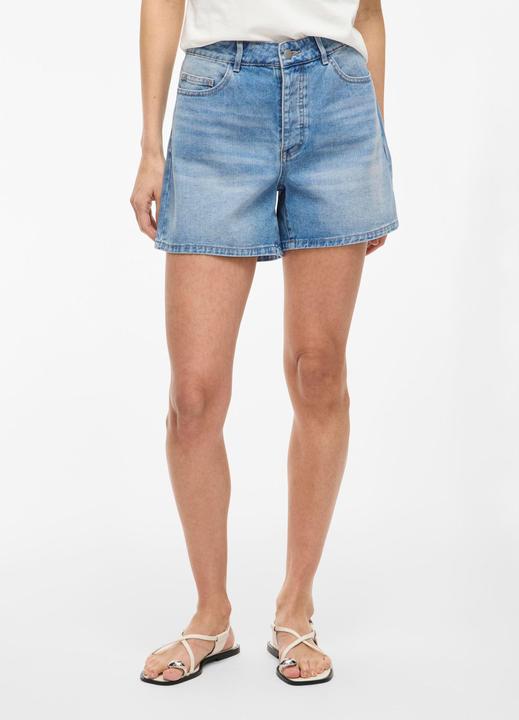 Actual product image Vila VIHIMLA High Waist Jeansshorts (Frequency band 38 (2600 MHz))