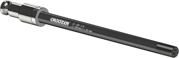 Actual product image Croozer Cro
