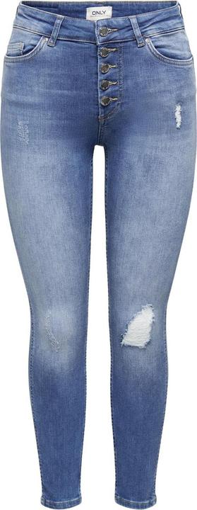 Produktbild Only ONLBobby Life Mid Ankle Skinny Fit Jeans (W25/L34)