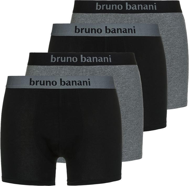 Bruno Banani 4er Pack Flowing Short - Pants