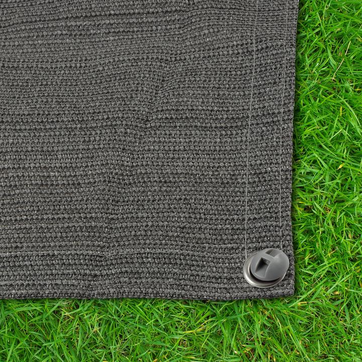 Actual product image Casa Pura Awning carpet 240 g/m² (300 x 600 cm)