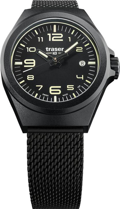Traser P59 Essential S (Analoguhr, 37 mm)