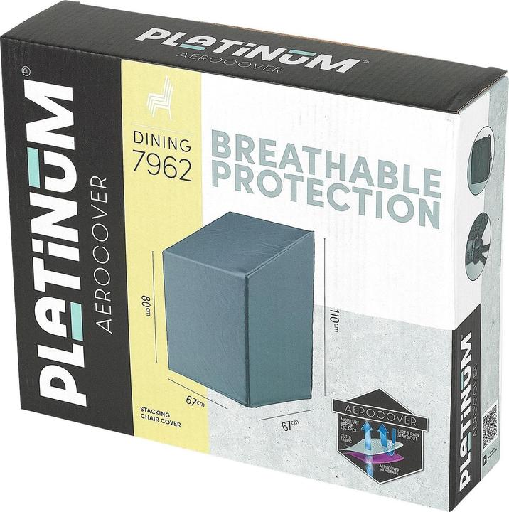 Actual product image AeroCover Protective cover 67x67
