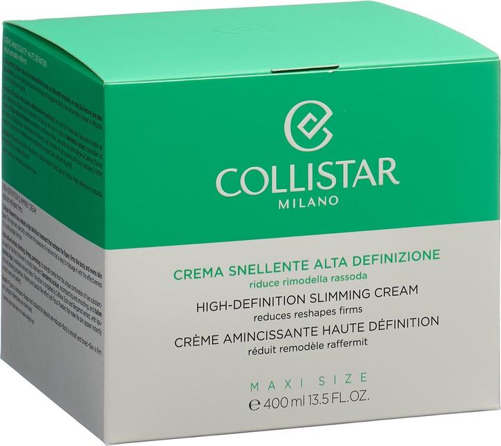Produktbild Collistar High-Definition Slimming Cream (Körpercreme, 400 ml)
