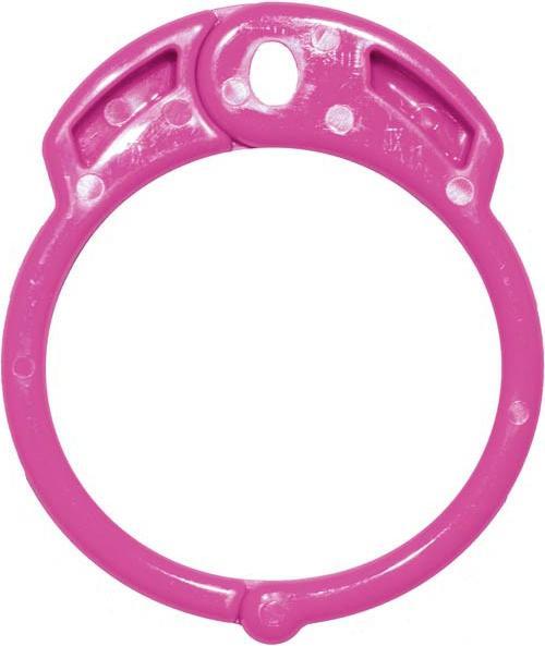 Actual product image The Vice Keuschheitsring XXXL - Pink
