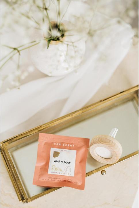 Produktbild Ava & May Autodiffusor Perisa Feige,Jasmin & Neroli