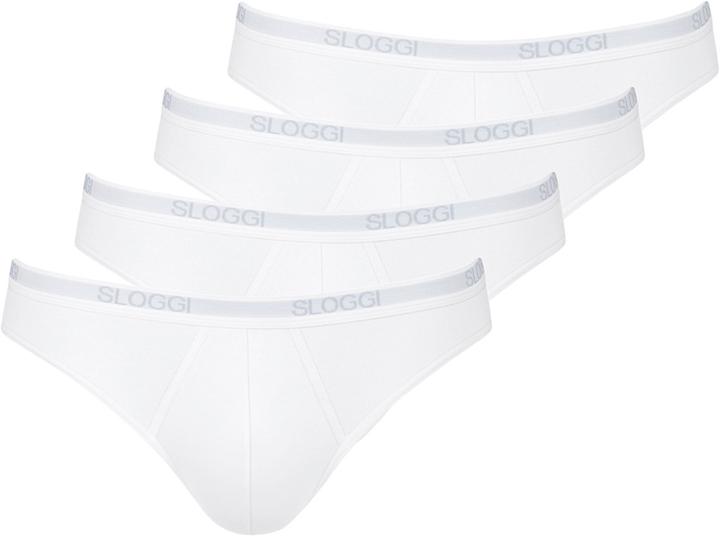 Immagine prodotto Sloggi Confezione da 4 slip Basic Mini (M, confezione da 4)