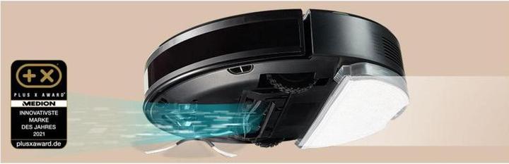 Immagine prodotto Medion Robot aspirapolvere (Robot aspirapolvere)