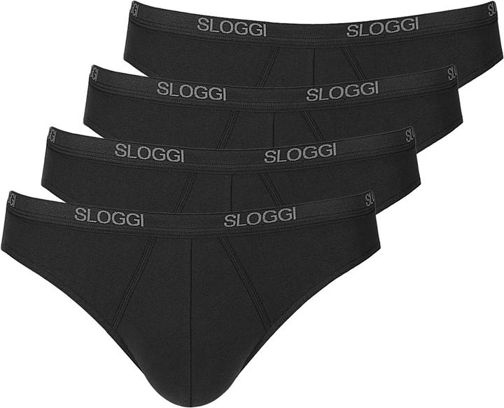 Sloggi 4er Pack Basic Mini-Slip